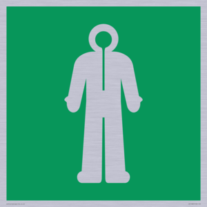 E056 safe condition survival clothing